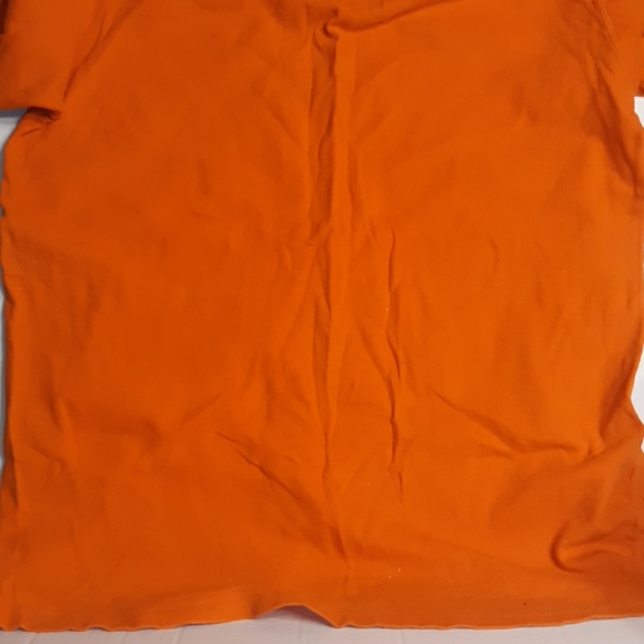 Mens Dark Orange Ralph Lauren Chaps Polo Classic T - Picture 8 of 11